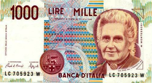 1000 Lire